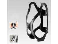Rockbros LK24-H018 bottle holder plastic basket - black Rockbros LK24-H018 bottle holder plastic basket - black