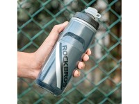 Rockbros Thermal Bike Bottle 620 ml BPA Free - Gradient Black Rockbros Thermal Bike Bottle 620 ml BPA Free - Gradient Black