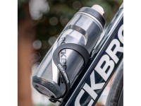 Rockbros Thermal Bike Bottle 620 ml BPA Free - Gradient Black Rockbros Thermal Bike Bottle 620 ml BPA Free - Gradient Black