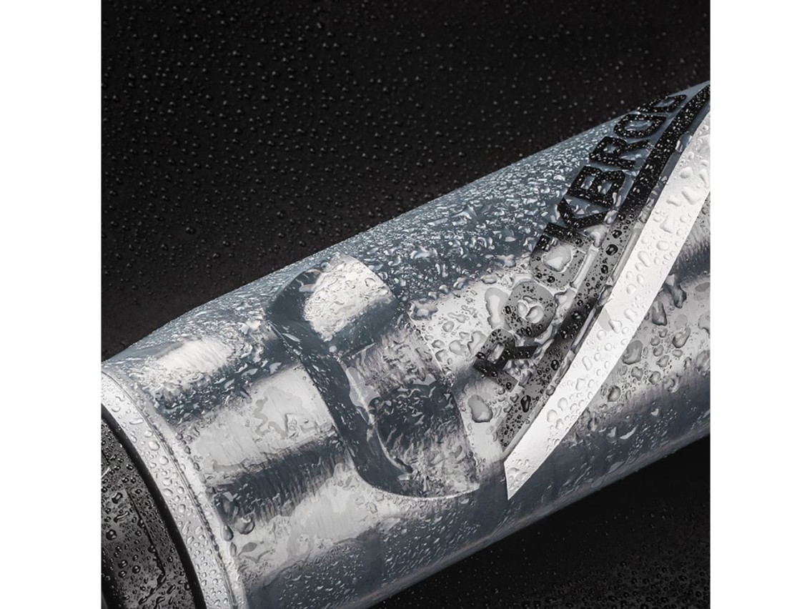 Rockbros Thermal Bike Bottle 620 ml BPA Free - Gradient Black