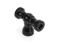 Bomba de CO2 Rockbros, cabezal de válvula de aleación de aluminio, sin cartucho, compatible con válv Bomba de CO2 Rockbros, cabezal de válvula de aleación de aluminio, sin cartucho, compatible con válv