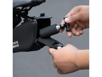 Bomba de CO2 Rockbros, cabeçote de válvula em liga de alumínio, sem cartucho, compatível com válvula Bomba de CO2 Rockbros, cabeçote de válvula em liga de alumínio, sem cartucho, compatível com válvula