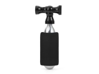 Bomba de CO2 Rockbros, cabezal de válvula de aleación de aluminio, sin cartucho, compatible con válv Bomba de CO2 Rockbros, cabezal de válvula de aleación de aluminio, sin cartucho, compatible con válv