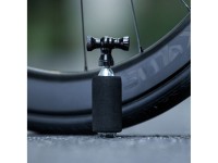 Bomba de CO2 Rockbros, cabezal de válvula de aleación de aluminio, sin cartucho, compatible con válv Bomba de CO2 Rockbros, cabezal de válvula de aleación de aluminio, sin cartucho, compatible con válv