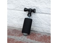 Bomba de CO2 Rockbros, cabezal de válvula de aleación de aluminio, sin cartucho, compatible con válv Bomba de CO2 Rockbros, cabezal de válvula de aleación de aluminio, sin cartucho, compatible con válv