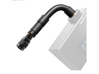 Rockbros AS240 PRO Cordless Pump 120 psi Compressor 420mAh - Black