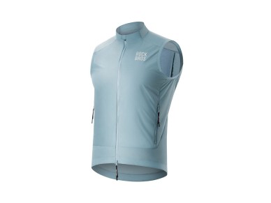 Rockbros YDMJ003 Spring/Autumn Windproof Vest Size M - Blue Rockbros YDMJ003 Spring/Autumn Windproof Vest Size M - Blue