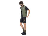 Rockbros YDMJ003 Windproof Vest Spring/Autumn Size S - Green Rockbros YDMJ003 Windproof Vest Spring/Autumn Size S - Green
