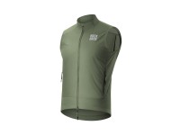 Chaleco cortavientos Rockbros YDMJ003, primavera/otoño, talla L - Verde Chaleco cortavientos Rockbros YDMJ003, primavera/otoño, talla L - Verde
