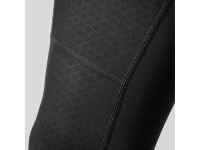 Mallas largas de forro polar con peto y almohadilla Rockbros YDCK012-1, talla L - Negro Mallas largas de forro polar con peto y almohadilla Rockbros YDCK012-1, talla L - Negro