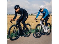 Mallas largas de forro polar con peto y almohadilla Rockbros YDCK012-1, talla L - Negro Mallas largas de forro polar con peto y almohadilla Rockbros YDCK012-1, talla L - Negro