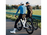 Mallas largas de forro polar con peto y almohadilla Rockbros YDCK012-1, talla L - Negro Mallas largas de forro polar con peto y almohadilla Rockbros YDCK012-1, talla L - Negro