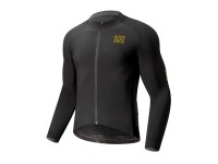 Rockbros YDWT020 Diamond Spring/Autumn/Winter Cycling Jersey, Size XXL - Black Rockbros YDWT020 Diamond Spring/Autumn/Winter Cycling Jersey, Size XXL - Black