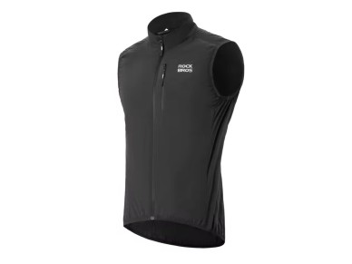 Rockbros MJ012 thermal vest size M - black Rockbros MJ012 thermal vest size M - black