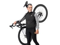 Colete térmico Rockbros MJ012 tamanho M - preto Colete térmico Rockbros MJ012 tamanho M - preto