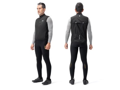 Rockbros MJ012 thermal vest size M - black