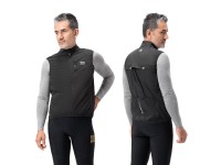 Colete térmico Rockbros MJ012 tamanho M - preto Colete térmico Rockbros MJ012 tamanho M - preto