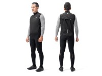 Colete térmico Rockbros MJ012 tamanho M - preto Colete térmico Rockbros MJ012 tamanho M - preto