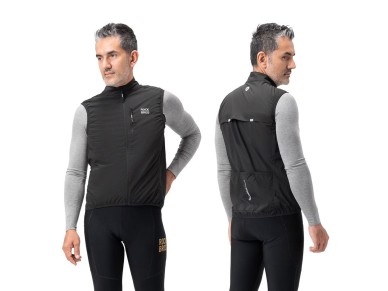 Colete t�rmico Rockbros MJ012 tamanho XL - preto
