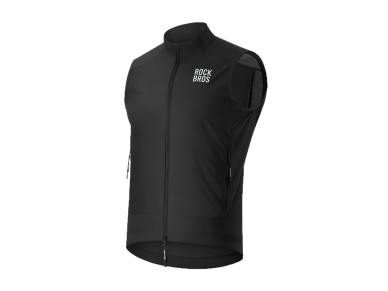 Chaleco cortavientos Rockbros YDMJ003, talla S, primavera/otoño - Negro Chaleco cortavientos Rockbros YDMJ003, talla S, primavera/otoño - Negro