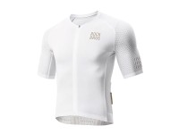 Camisa de ciclismo Rockbros YDDX011 Diamond de manga curta, tamanho XXL - Branca Camisa de ciclismo Rockbros YDDX011 Diamond de manga curta, tamanho XXL - Branca
