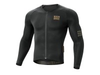 Camisa de ciclismo de manga comprida Rockbros YDCX008 Diamond, tamanho M - Preta