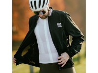 Camisa de ciclismo de manga comprida Rockbros YDCX008 Diamond, tamanho XXL - Branca Camisa de ciclismo de manga comprida Rockbros YDCX008 Diamond, tamanho XXL - Branca