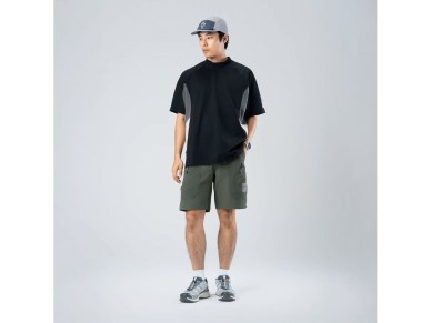 Rockbros YDDK015 shorts with belt size XXXL - green
