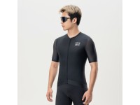 Rockbros 15200025 Short Sleeve Cycling Jersey Size XL - Black Rockbros 15200025 Short Sleeve Cycling Jersey Size XL - Black