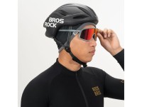 Gorro t�rmico de doble cara Rockbros YDM001, talla �nica - gris