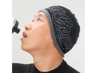 Gorro t�rmico de doble cara Rockbros YDM001, talla �nica - gris
