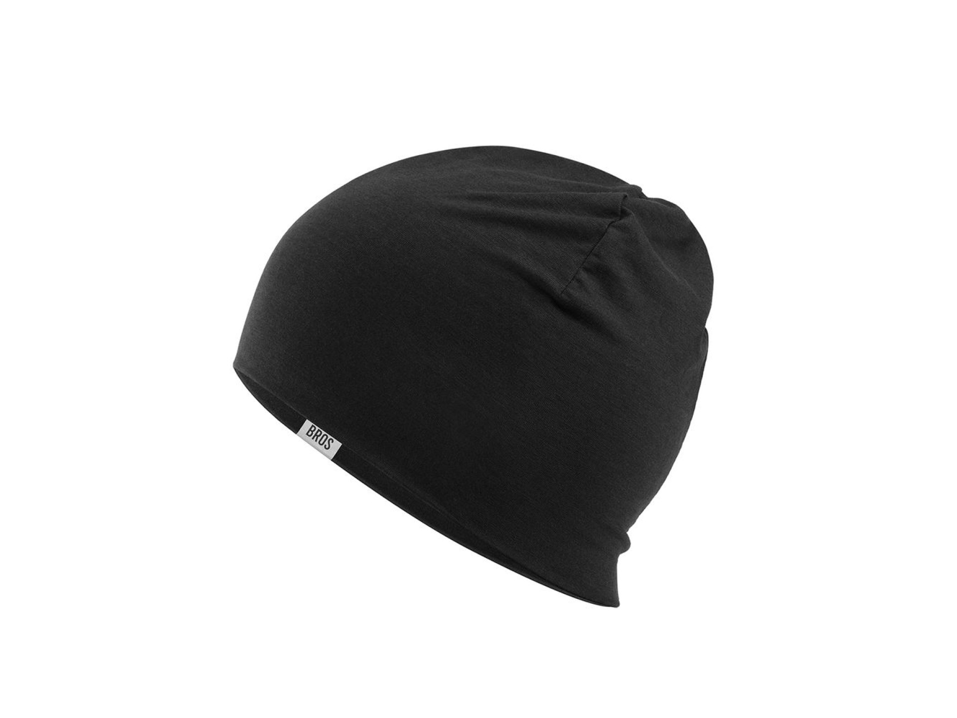 Gorro Rockbros YDM002 de Tencel y Lana, Talla Única, Negro