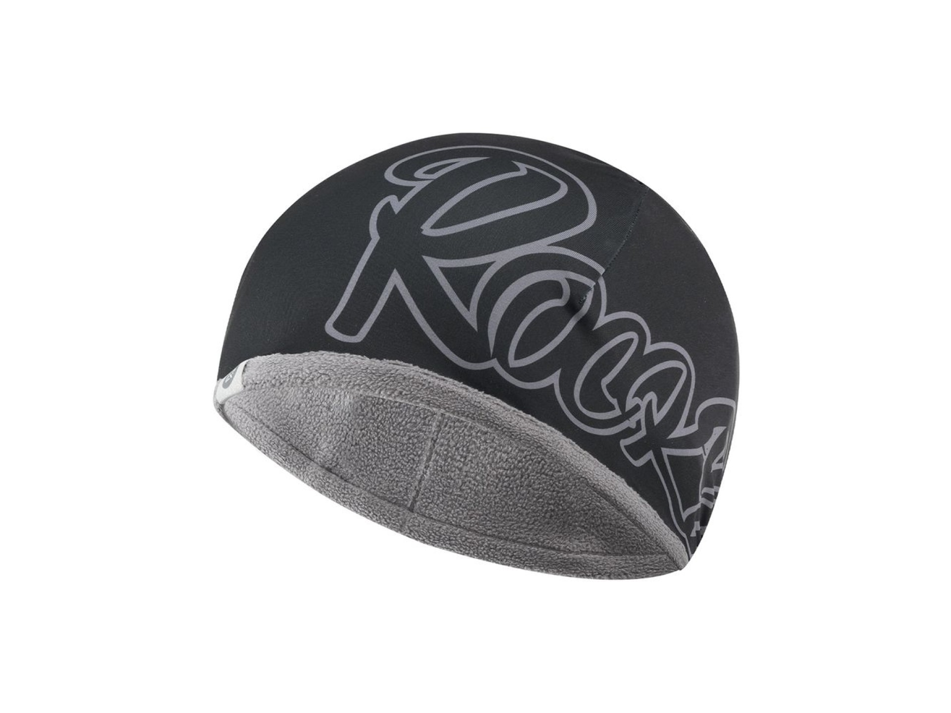 Gorro térmico de doble cara Rockbros YDM001, talla única - gris