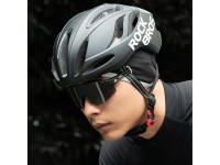 Rockbros M016 Winter Windproof Cycling Cap Size 54-61 cm - Black