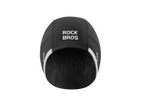 Rockbros M016 Winter Windproof Cycling Cap Size 54-61 cm - Black
