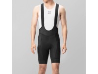 Rockbros YDDK009 Men's Cycling Bib Shorts with Pad Size M - Black Rockbros YDDK009 Men's Cycling Bib Shorts with Pad Size M - Black