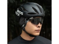 Rockbros M016 Winter Windproof Cycling Cap Size 54-61 cm - Black