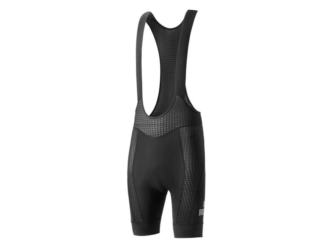 Culotte de ciclismo Rockbros YDDK009 para hombre con badana, talla L - Negro