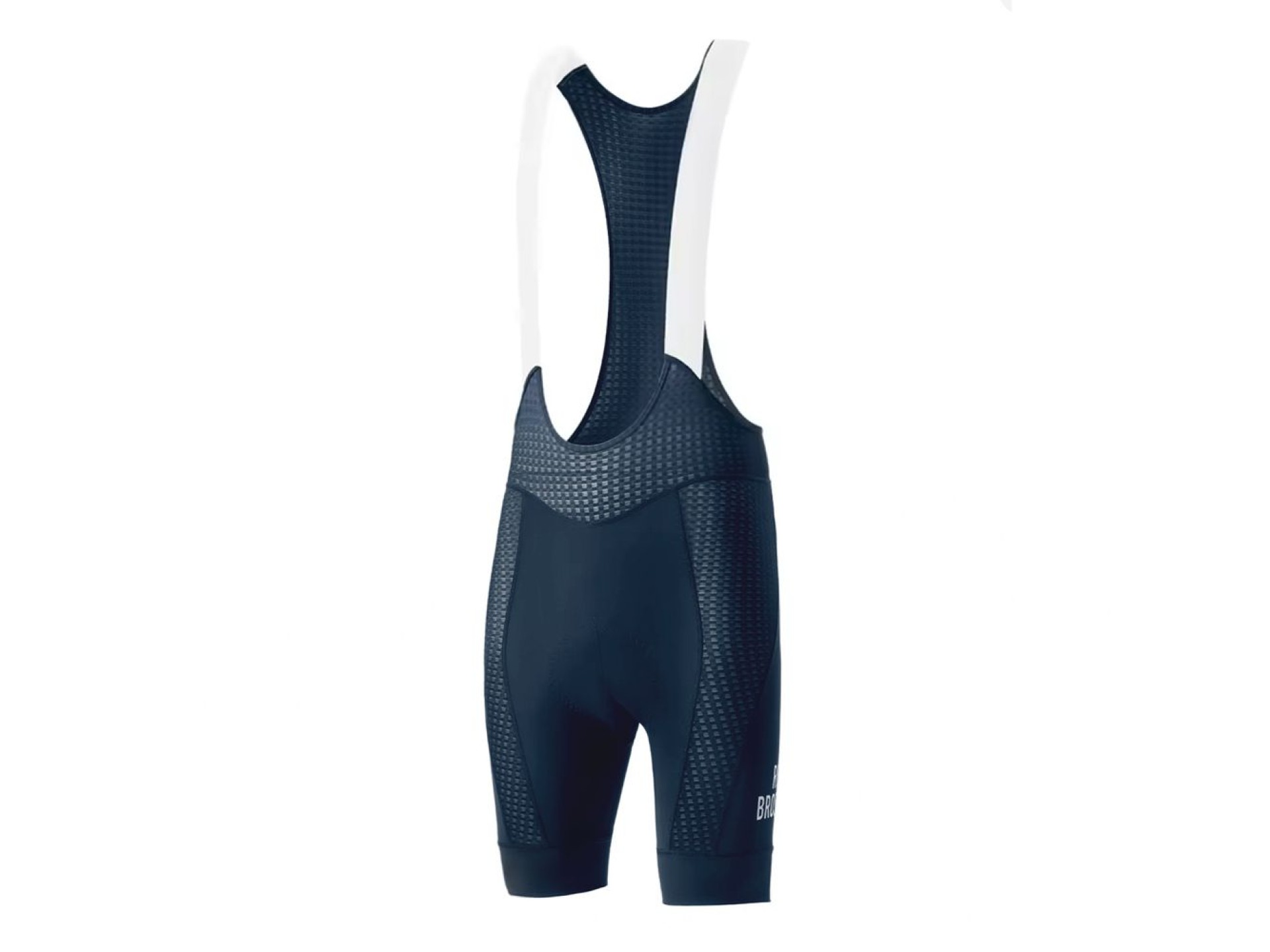 Calção de ciclismo masculino Rockbros YDDK009 com acolchoamento, tamanho XL - Azul escuro