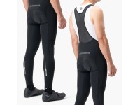 Rockbros 200021 Long Cycling Bib Shorts with Pad Size XL - Black Rockbros 200021 Long Cycling Bib Shorts with Pad Size XL - Black