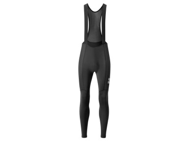Rockbros 200021 Long Cycling Bib Shorts with Pad Size XL - Black Rockbros 200021 Long Cycling Bib Shorts with Pad Size XL - Black