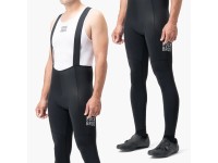 Rockbros 200021 Long Cycling Bib Shorts with Pad Size XL - Black Rockbros 200021 Long Cycling Bib Shorts with Pad Size XL - Black