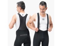 Rockbros 200021 Long Cycling Bib Shorts with Pad Size XL - Black Rockbros 200021 Long Cycling Bib Shorts with Pad Size XL - Black