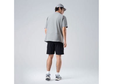 Rockbros YDDK015 shorts with belt size S - black Rockbros YDDK015 shorts with belt size S - black