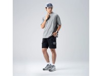 Rockbros YDDK015 shorts with belt size M - black Rockbros YDDK015 shorts with belt size M - black