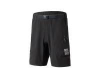 Pantalones cortos Rockbros YDDK015 con cintur�n, talla XL - negro