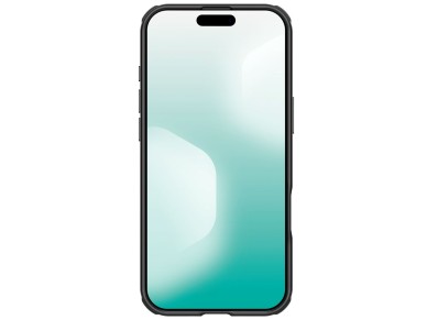 Nillkin Super Frosted Shield Pro MagSafe Compatible Case for iPhone 17 Air - Transparent Black Nillkin Super Frosted Shield Pro MagSafe Compatible Case for iPhone 17 Air - Transparent Black