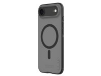 Capa Nillkin Super Frosted Shield Pro compatível com MagSafe para iPhone 17 Air - Preta transparente Capa Nillkin Super Frosted Shield Pro compatível com MagSafe para iPhone 17 Air - Preta transparente