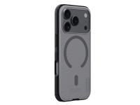 Nillkin Super Frosted Shield Pro MagSafe Compatible Case for iPhone 17 Pro - Transparent Black Nillkin Super Frosted Shield Pro MagSafe Compatible Case for iPhone 17 Pro - Transparent Black