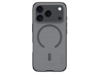 Nillkin Super Frosted Shield Pro MagSafe Compatible Case for iPhone 17 Pro - Transparent Black Nillkin Super Frosted Shield Pro MagSafe Compatible Case for iPhone 17 Pro - Transparent Black